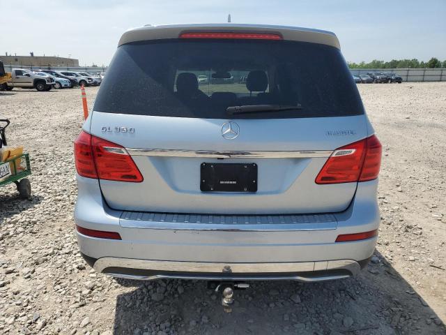 2016 MERCEDES-BENZ GL 350 BLU 4JGDF2EE7GA650329