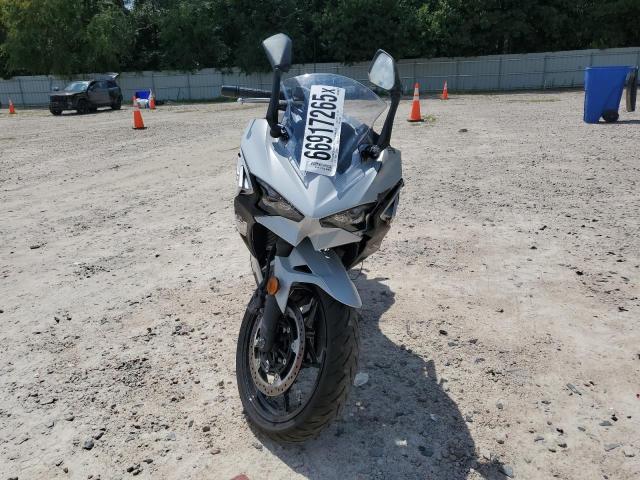 2025 KAWASAKI EX500 H ML5EXGH16SDA39966