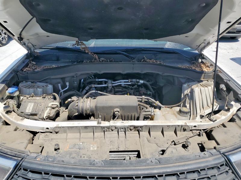 2021 FORD EXPLORER 1FMSK7BH2MGA40121
