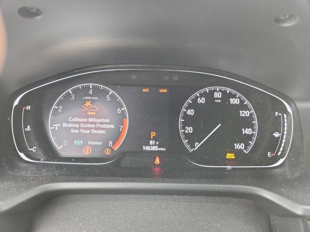 2019 HONDA ACCORD SPO - 1HGCV1F34KA094453