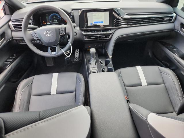 2025 TOYOTA CAMRY XSE 4T1DAACK0SU163921