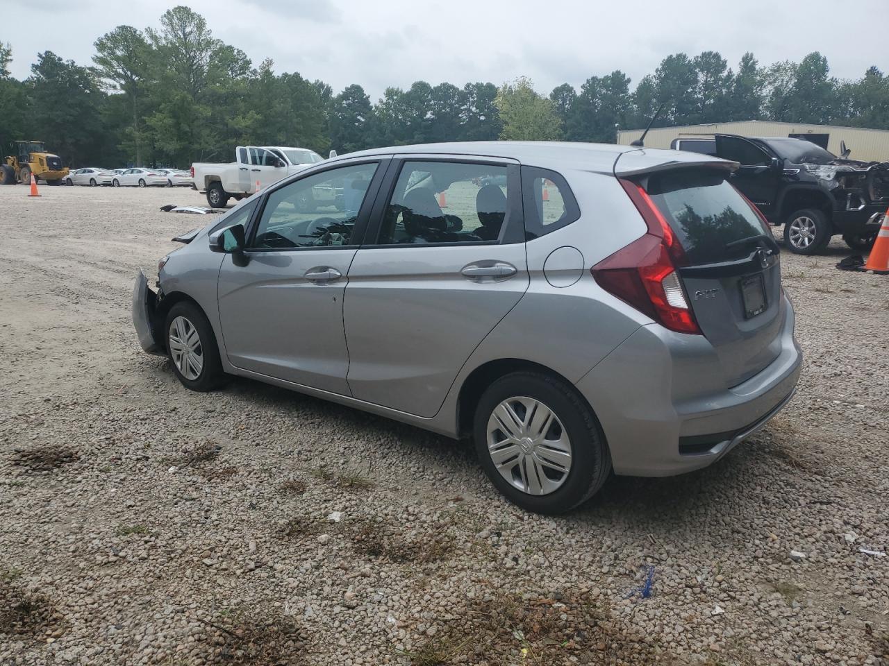 HONDA FIT LX