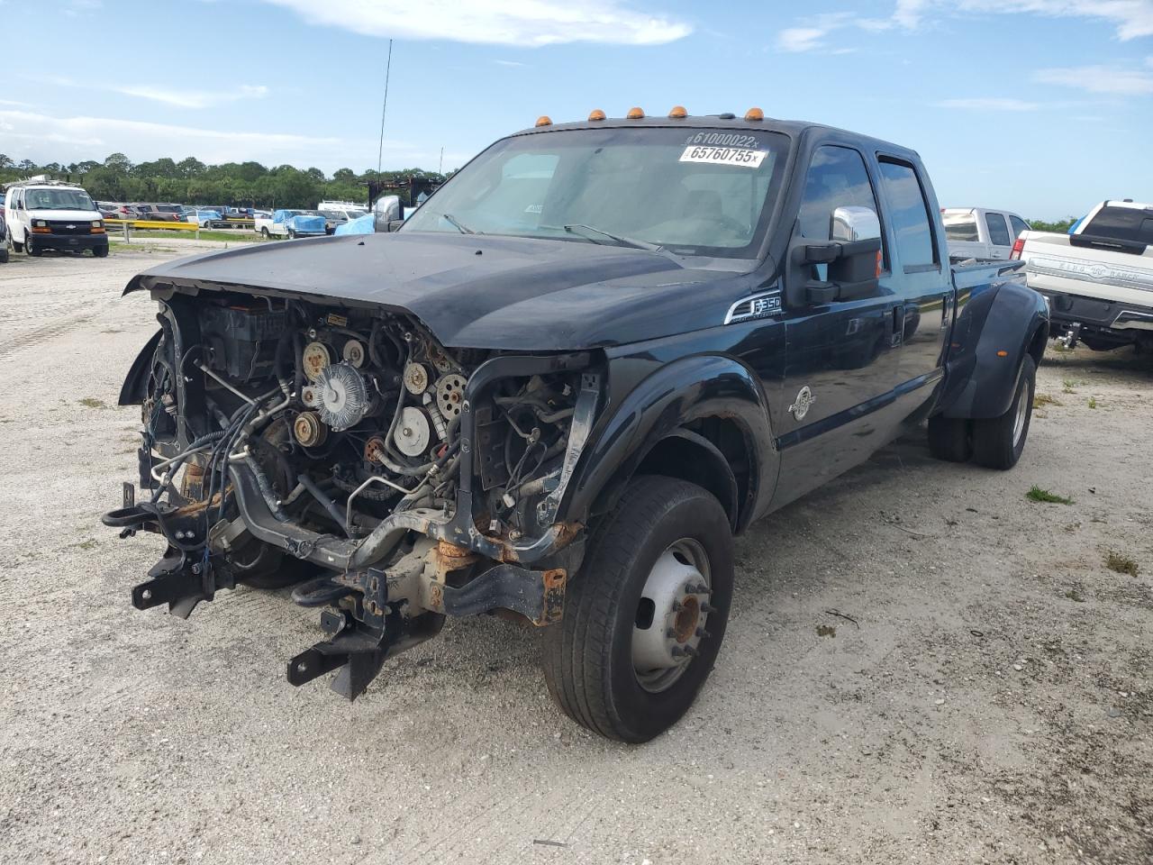 FORD F-350 SUPER DUTY