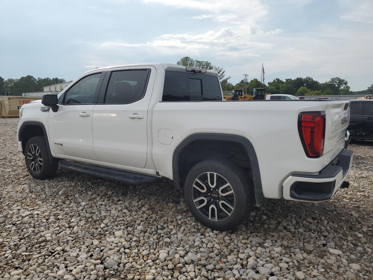 Lot #3208678270 2021 GMC SIERRA K15