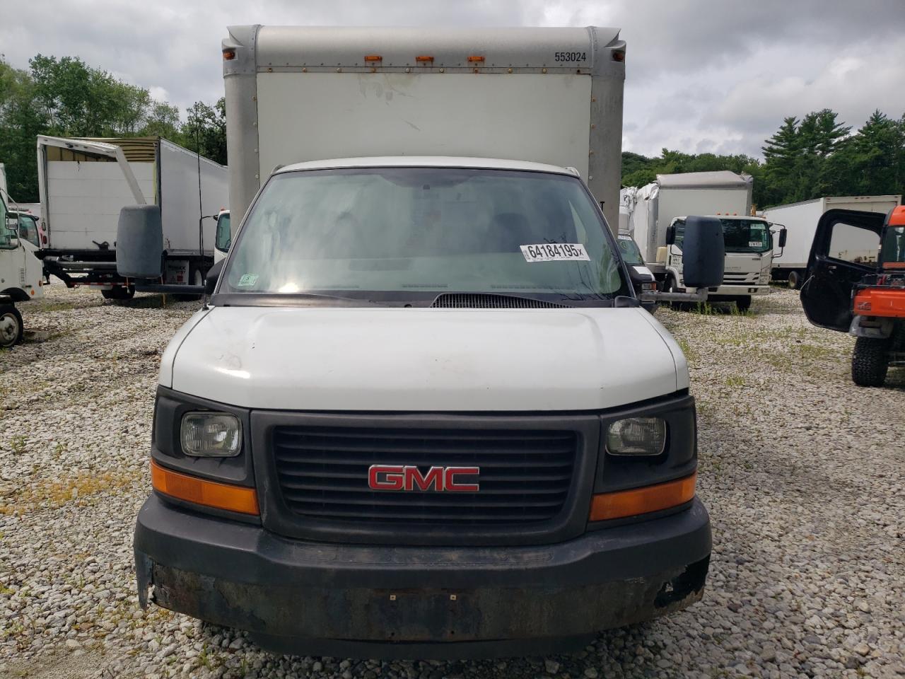 Lot #3297956783 2005 GMC SAVANA CUT