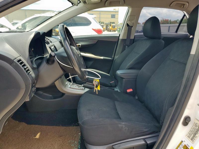 2010 TOYOTA COROLLA BA - 1NXBU4EEXAZ197841