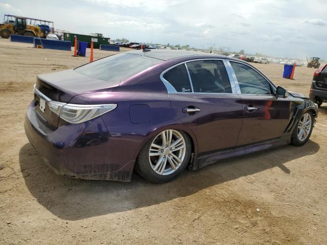 2019 INFINITI Q50 LUXE - JN1EV7AP9KM541218