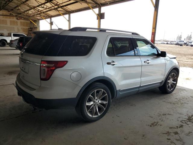 FORD EXPLORER X 2015 white  gas 1FM5K7D84FGC06233 photo #4