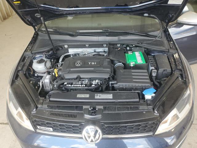 2017 VOLKSWAGEN GOLF ALLTR - 3VWH17AUXHM510176