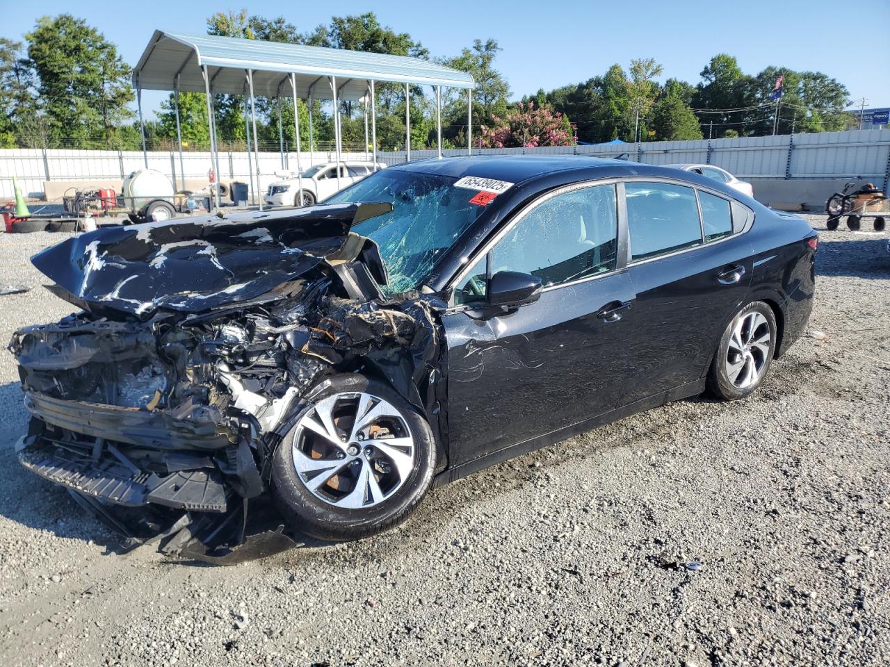 SUBARU LEGACY PREMIUM