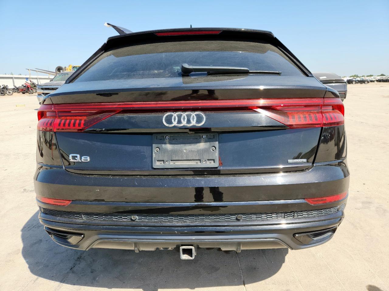 AUDI Q8 PRESTIGE S-LINE