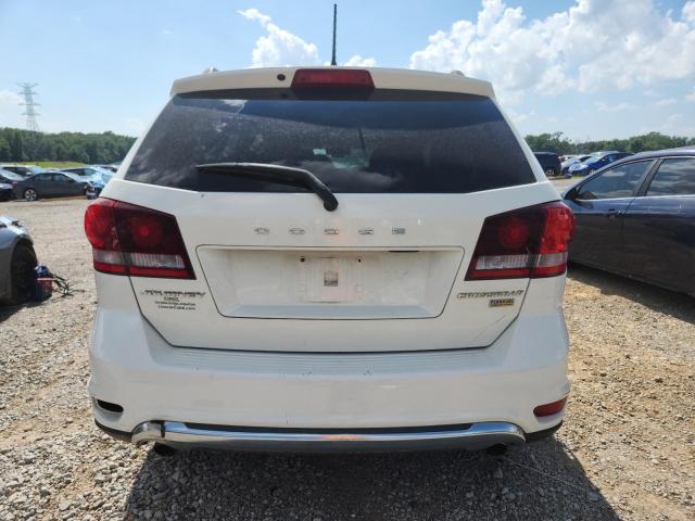 2018 DODGE JOURNEY CROSSROAD 3C4PDCGG6JT408935
