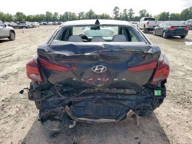 2020 HYUNDAI ELANTRA SE - 5NPD84LF7LH595681