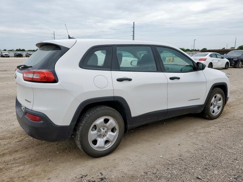 2016 JEEP CHEROKEE S - 1C4PJLAB9GW319501