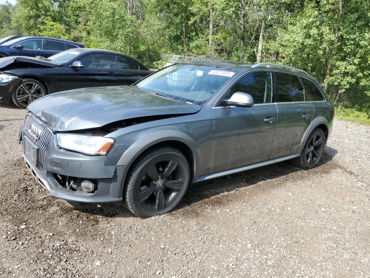 AUDI A4 ALLROAD PRESTIGE