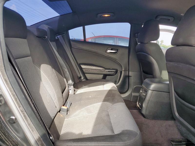 2018 DODGE CHARGER SXT 2C3CDXBGXJH306564