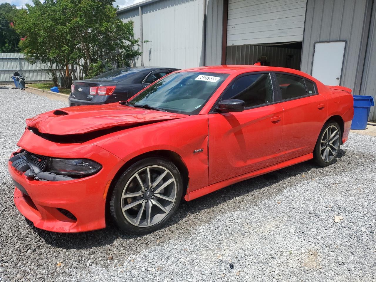 DODGE CHARGER R/T