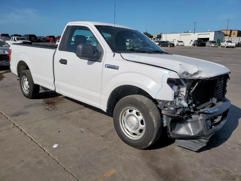 2017 FORD F150 - 1FTMF1C87HKD86634