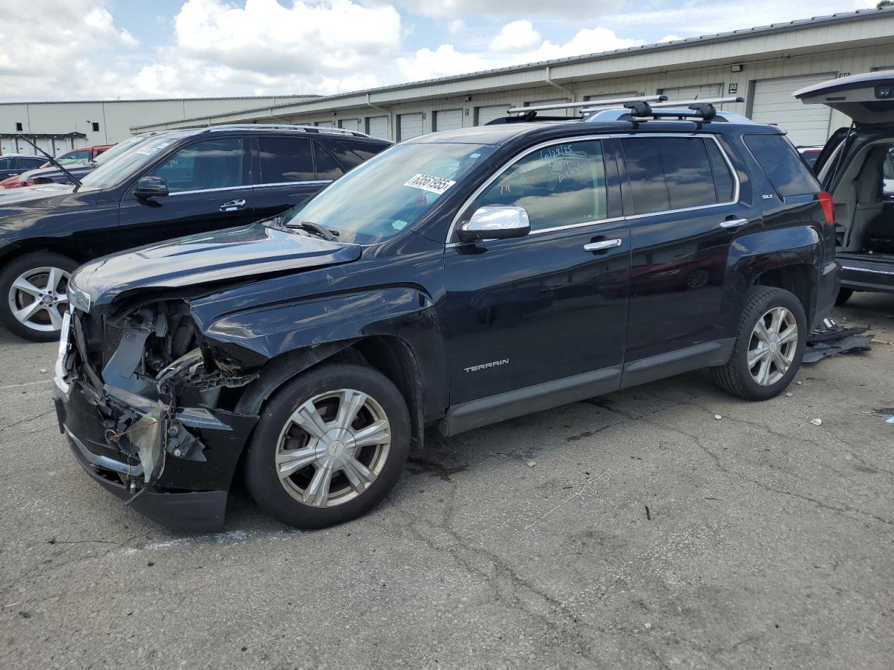 GMC TERRAIN SLT