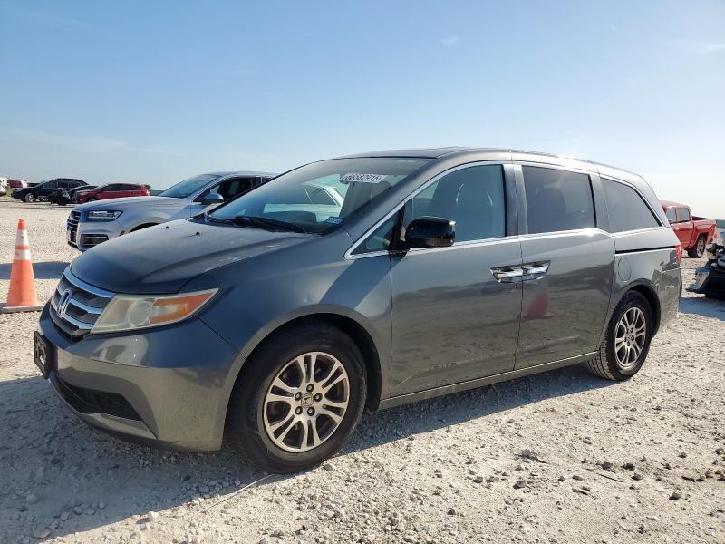 2013 HONDA ODYSSEY EX - 5FNRL5H62DB064570