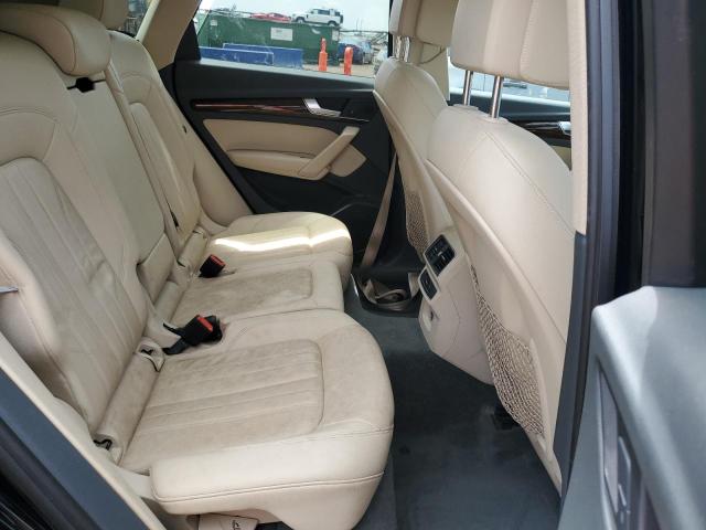 2018 AUDI Q5 PREMIUM WA1ANAFY0J2005949