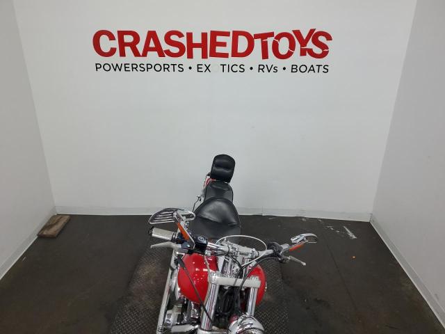 2001 HARLEY-DAVIDSON FXDWG 1HD1GEV1X1Y327571