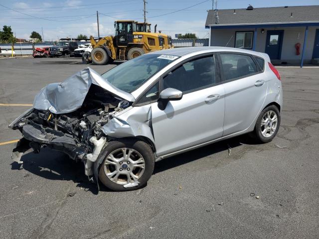 FORD FIESTA SE