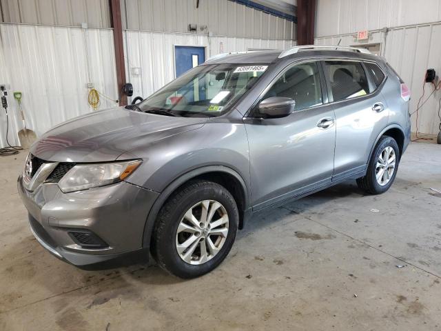 2016 NISSAN ROGUE S - KNMAT2MV5GP648478
