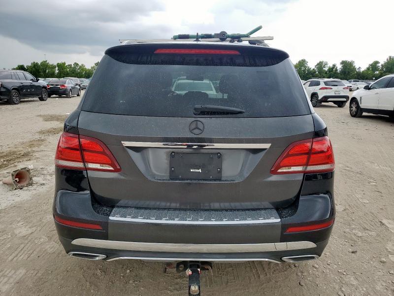 2018 MERCEDES-BENZ GLE 350 - 4JGDA5JB2JB152276