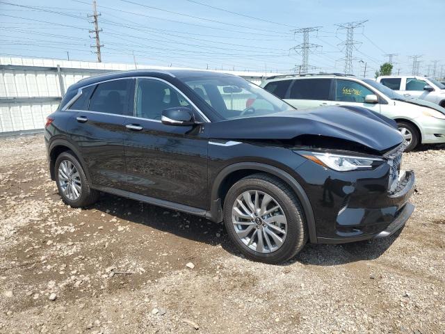 2024 INFINITI QX50 LUXE 3PCAJ5BBXRF109450