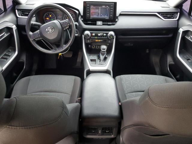 2022 TOYOTA RAV4 XLE 2T3W1RFV5NC207745