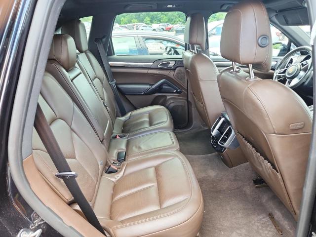 2017 PORSCHE CAYENNE - WP1AA2A23HKA84715