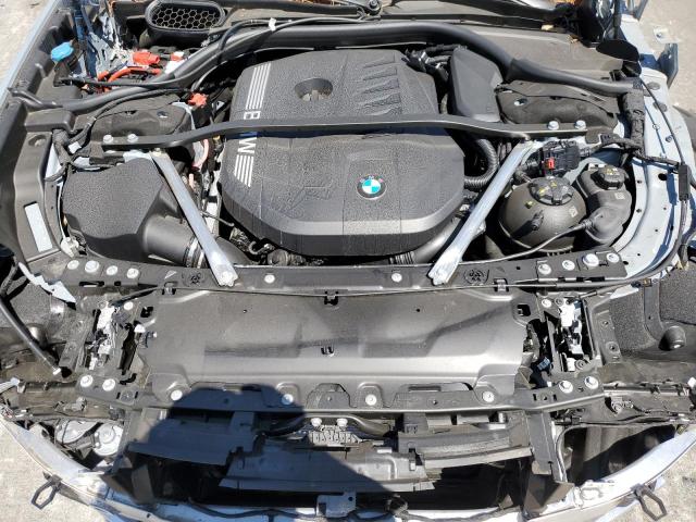 2025 BMW 740 I WBA23EH04SCT33706