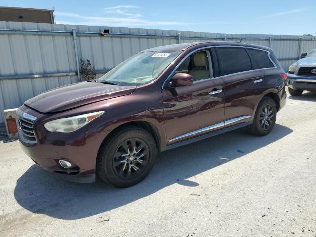 Vin: 5n1al0mm1dc323918, lot: 63464065, infiniti jx35 2013 img_1