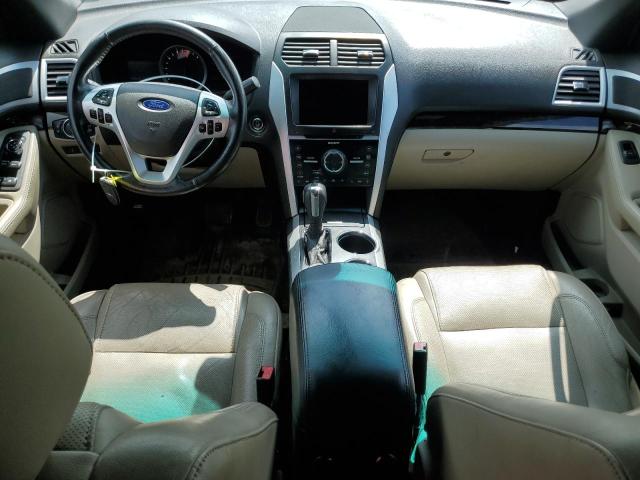 2013 FORD EXPLORER L - 1FM5K8F80DGA45492