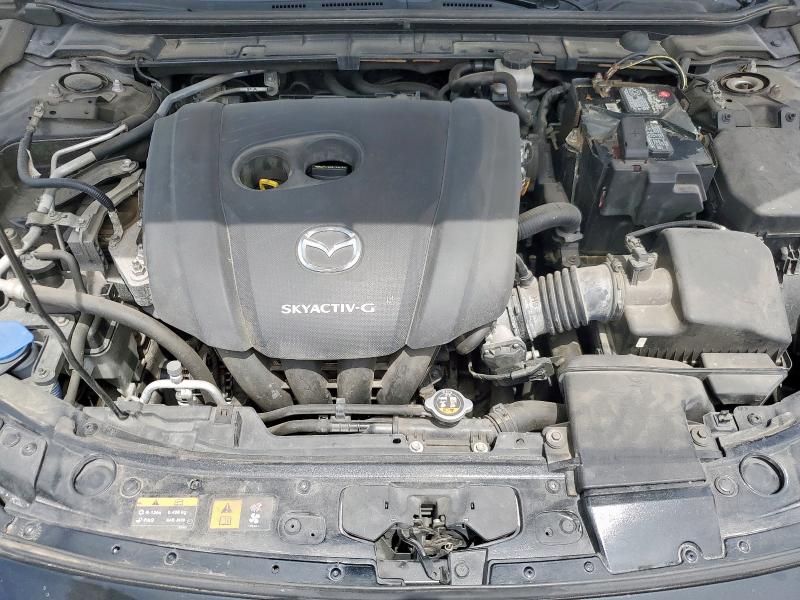 2019 MAZDA 3 JM1BPAJM2K1131696