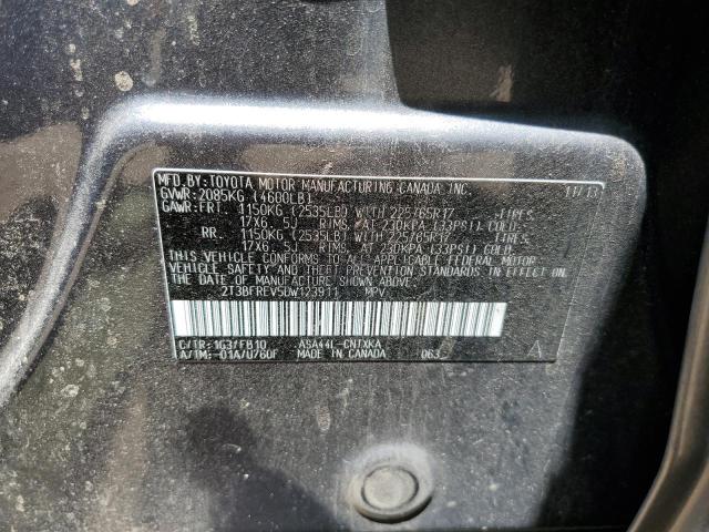 2013 TOYOTA RAV4 LE - 2T3BFREV5DW123911