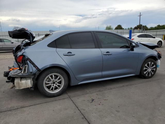 2022 TOYOTA COROLLA LE - JTDEAMDE8NJ041851