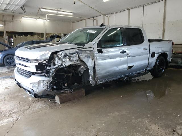 2020 CHEVROLET SILVERADO #3266909047