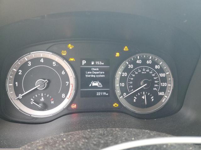 2020 HYUNDAI VENUE SE KMHRB8A33LU014055