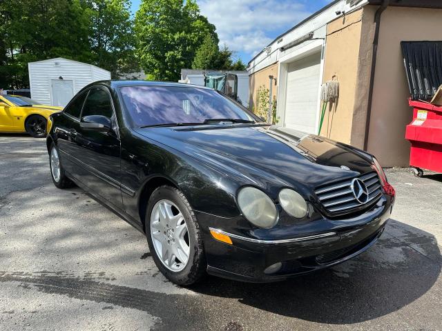 MERCEDES-BENZ CL 500