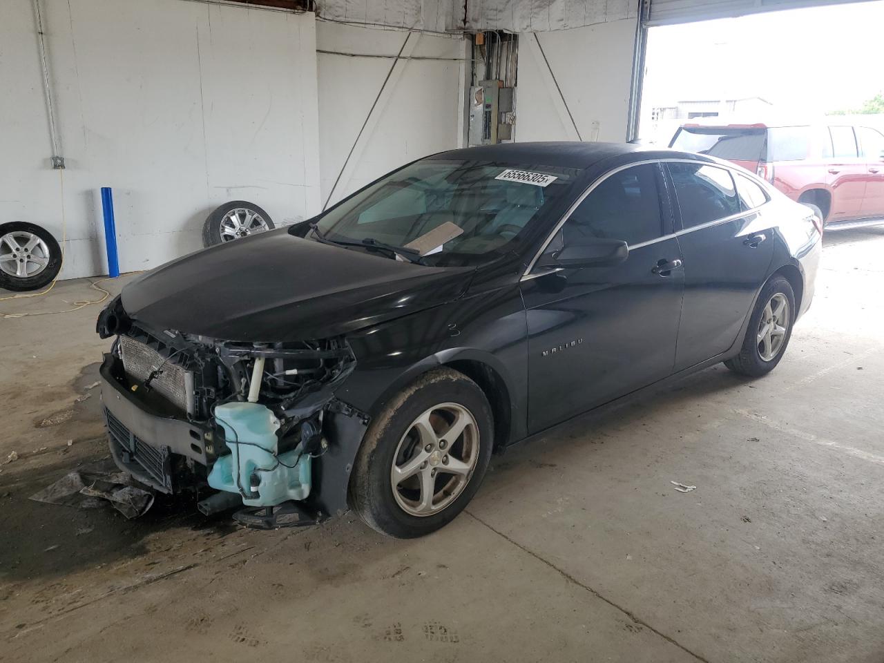 CHEVROLET MALIBU LS