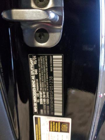 2025 MERCEDES-BENZ CLE 300 4M W1KMJ4HB9SF051238