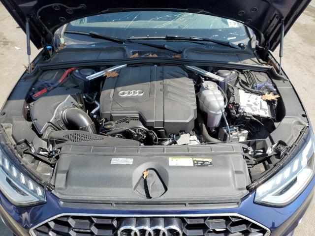 2023 AUDI A4 PREMIUM WAUEAAF4XPN020656