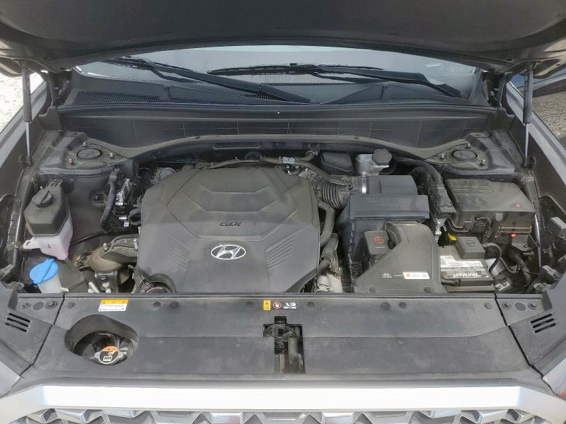 2021 HYUNDAI PALISADE L KM8R5DHE4MU205573