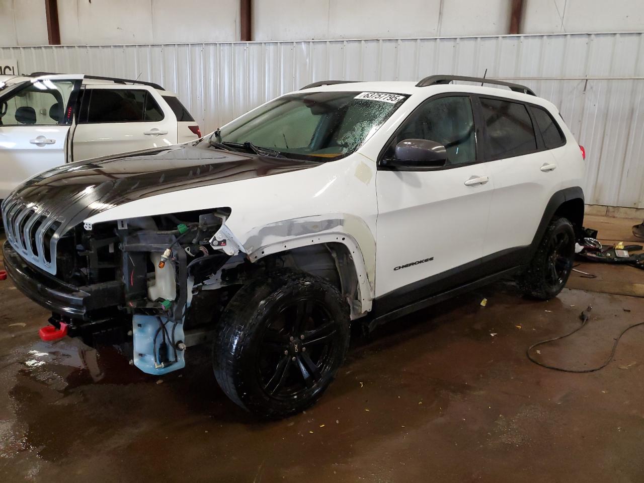 JEEP CHEROKEE TRAILHAWK
