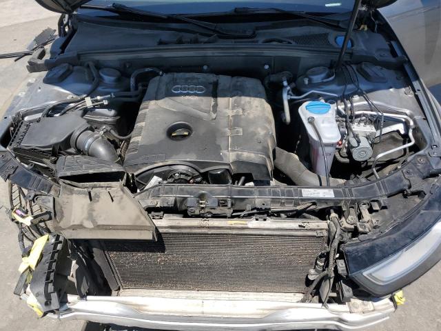 2016 AUDI A4 ALLROAD WA1TFAFL9GA008227