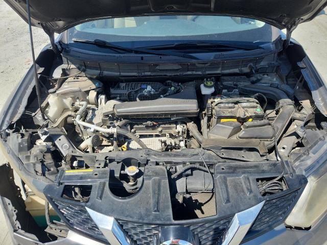 2016 NISSAN ROGUE S KNMAT2MT6GP593005