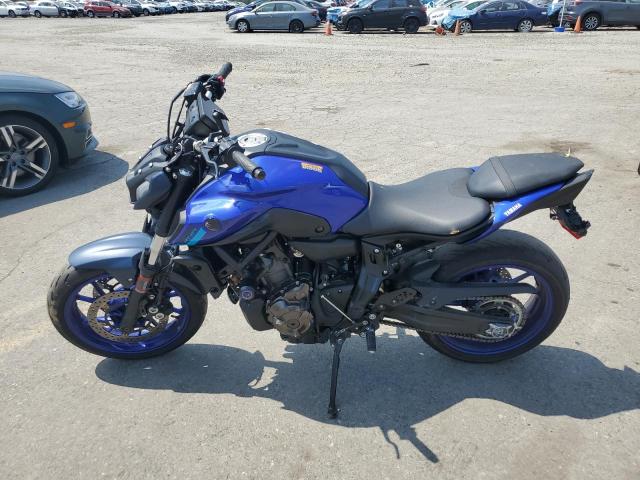 2024 YAMAHA MT07 JYARM32E9RA009675