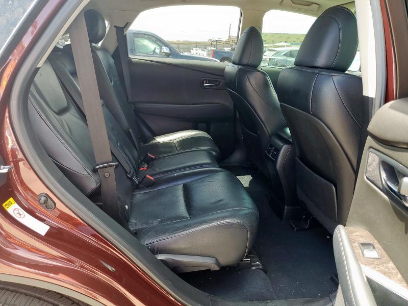2015 LEXUS RX 350 2T2ZK1BAXFC170017